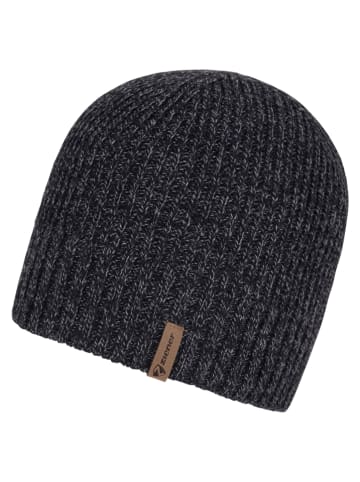 Ziener Beanie "Indigu" in Anthrazit