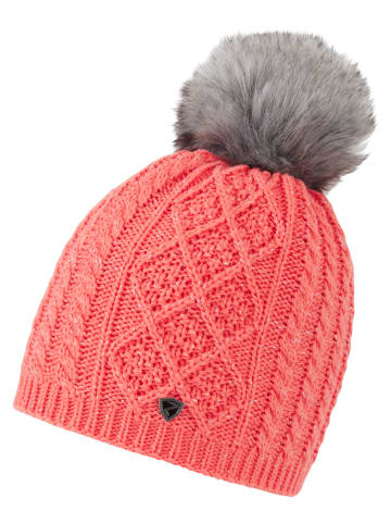 Ziener Czapka "Illhorn" w kolorze pomarańczowym
