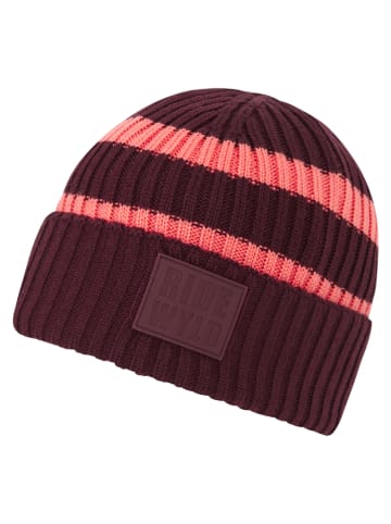 Ziener Beanie "Indri" in Rot