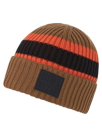 Ziener Beanie "Indri" in Hellbraun