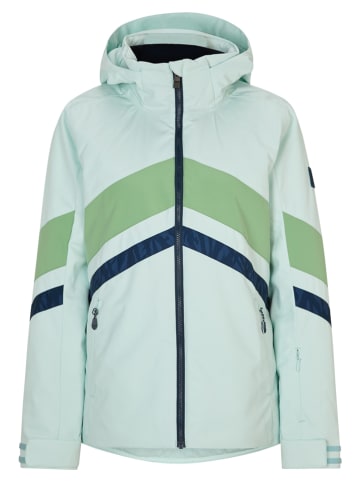 Ziener Ski-/ Snowboardjacke "Telia" in Türkis
