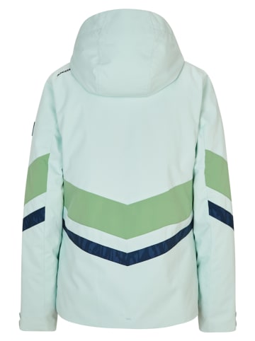 Ziener Ski-/ Snowboardjacke "Telia" in Türkis