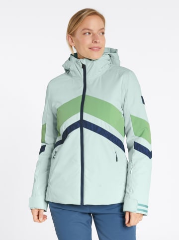 Ziener Ski-/ Snowboardjacke "Telia" in Türkis