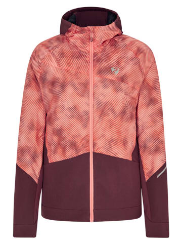 Ziener Funktionsjacke "Nakima" in Rot
