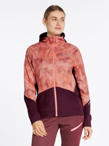 Ziener Funktionsjacke "Nakima" in Rot