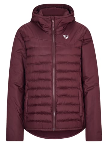 Ziener Funktionsjacke "Nantana" in Rot
