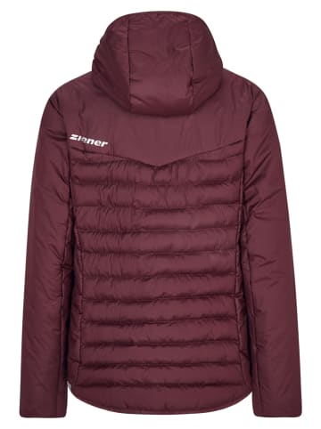Ziener Funktionsjacke "Nantana" in Rot