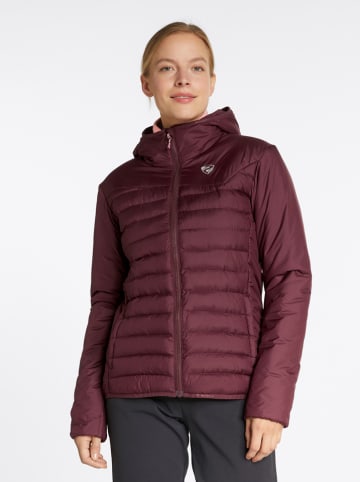 Ziener Funktionsjacke "Nantana" in Rot