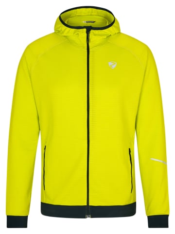 Ziener Funktionsjacke "Nagus" in Gelb