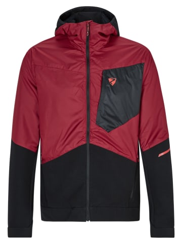 Ziener Funktionsjacke "Nikolo" in Rot