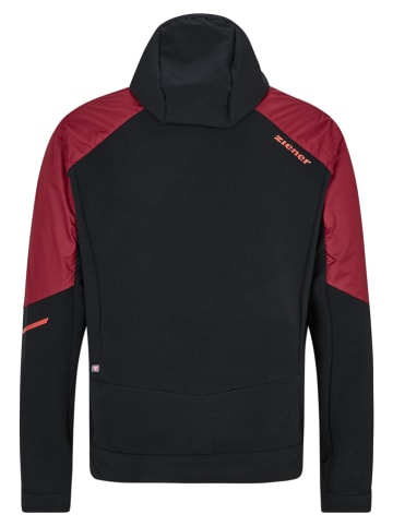 Ziener Funktionsjacke "Nikolo" in Rot