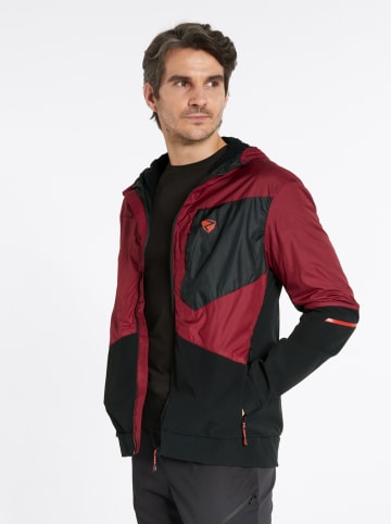 Ziener Funktionsjacke "Nikolo" in Rot