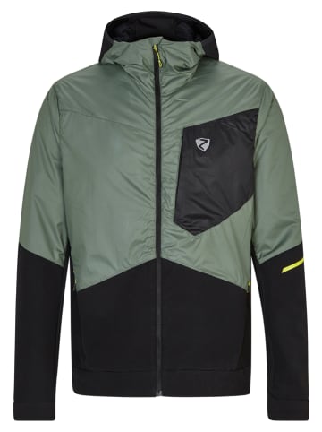 Ziener Funktionsjacke "Nikolo" in Grün