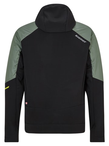 Ziener Funktionsjacke "Nikolo" in Grün