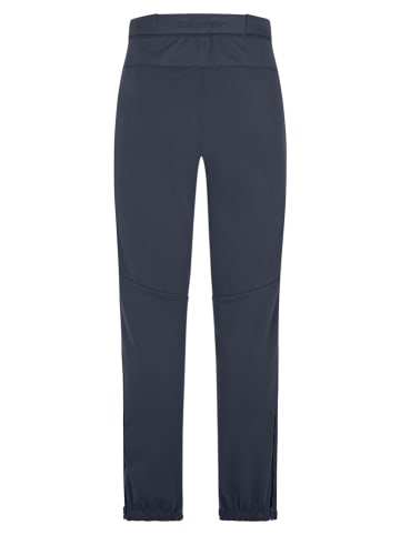 Ziener Functionele broek "Nebil" antraciet