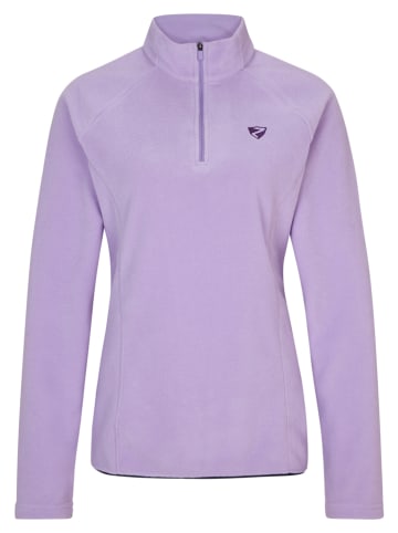 Ziener Fleecepullover "Jemila" in Lila