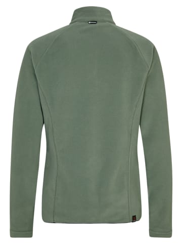 Ziener Fleece trui "Jemila" groen