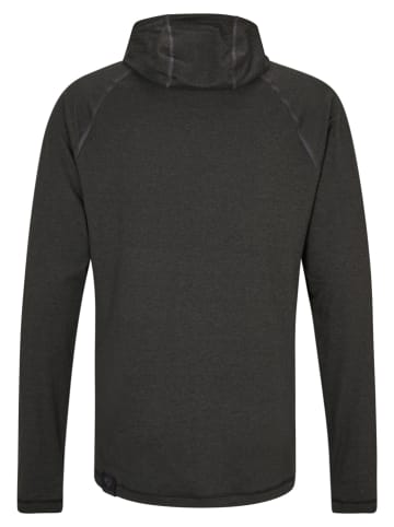 Ziener Fleece trui "Janup" zwart