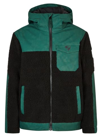 Ziener Ski-/ Snowboardjacke "Arjun" in Grün