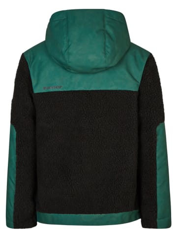 Ziener Ski-/ Snowboardjacke "Arjun" in Grün