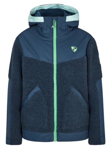 Ziener Ski-/ Snowboardjacke "Akita" in Dunkelblau
