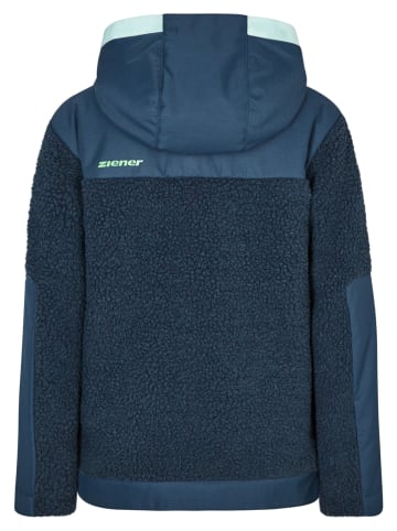Ziener Ski-/ Snowboardjacke "Akita" in Dunkelblau