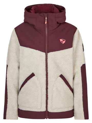 Ziener Ski-/ Snowboardjacke "Akita" in Beige