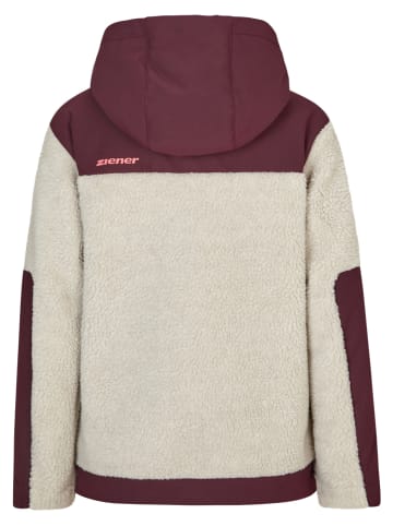 Ziener Ski-/ Snowboardjacke "Akita" in Beige