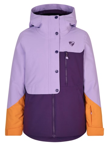 Ziener Ski-/ Snowboardjacke "Ayreen" in Lila