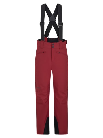 Ziener Ski-/snowboardbroek "Axi" rood