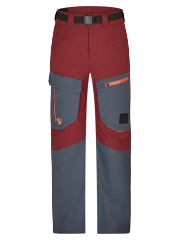 Ziener Ski-/ Snowboardhose "Akando" in Rot