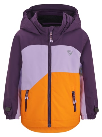 Ziener Ski-/ Snowboardjacke "Anderl" in Lila/ Orange