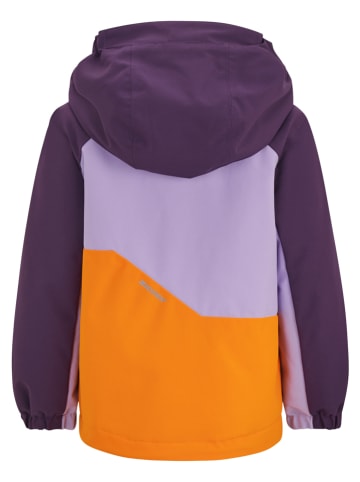 Ziener Ski-/ Snowboardjacke "Anderl" in Lila/ Orange