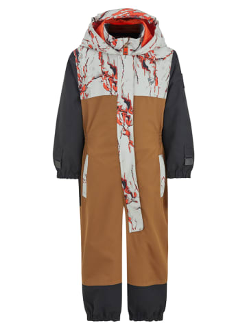 Ziener Ski-/snowboardpak "Anup" lichtbruin