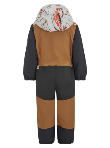 Ziener Ski-/snowboardpak "Anup" lichtbruin