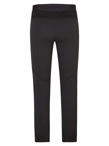 Ziener Functionele broek "Nifli" zwart