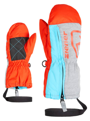 Ziener Ski-/snowboardwanten "Leon" rood