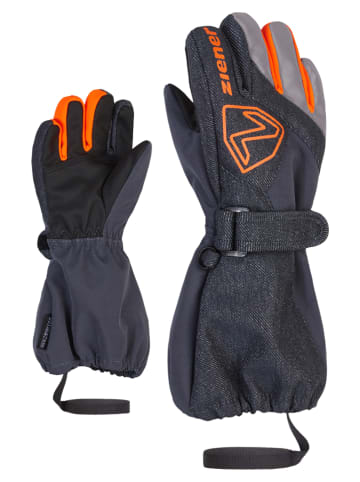 Ziener Ski-/ Snowboardhandschuhe "Lauro" in Dunkelblau