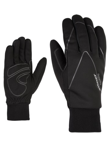 Ziener Ski-/ Snowboardhandschuhe "Unico" in Schwarz