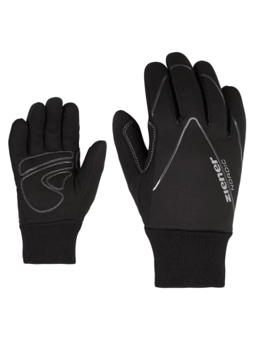 Ziener Ski-/snowboardhandschoenen "Unico" zwart