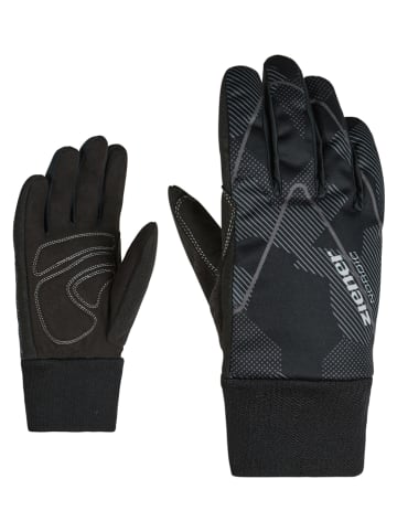 Ziener Ski-/ Snowboardhandschuhe "Unico" in Anthrazit