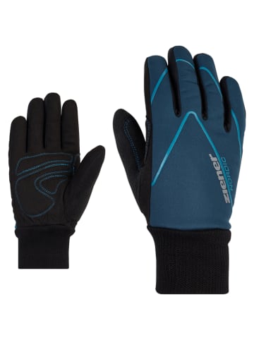Ziener Ski-/snowboardhandschoenen "Unico" blauw