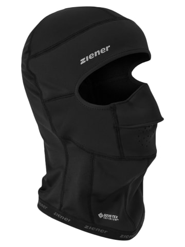 Ziener Helm-Maske "Iquito" in Schwarz