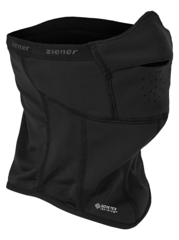 Ziener Helm-Maske "iakovo" in Schwarz