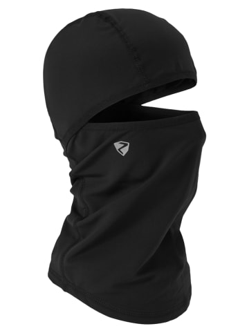 Ziener Helm-Maske "Ilker" in Schwarz
