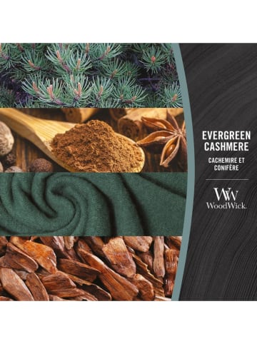 WoodWick Świeca zapachowa "Evergreen Cashmere" - 610 g