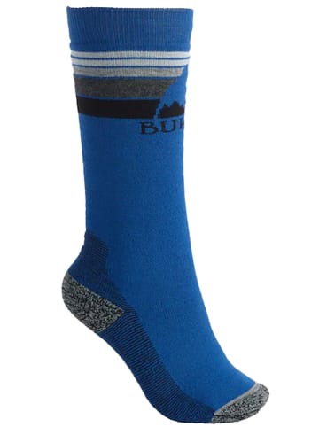 Burton Funktionssocken "Emblem Midweight" in Blau