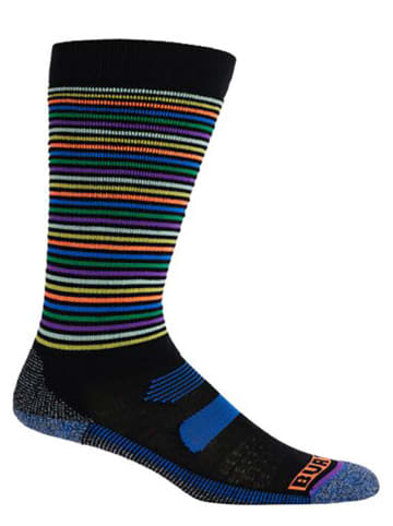 Burton Funktionssocken "Performance Midweight" in Bunt
