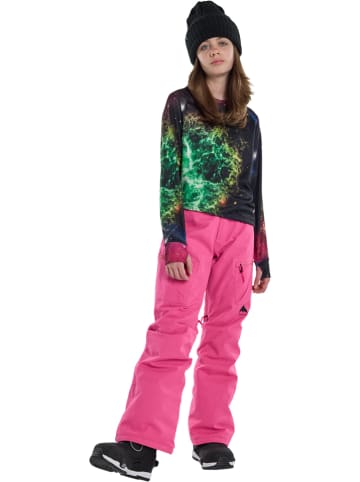 Burton Ski-/ Snowboardhose in Pink