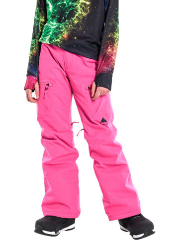 Burton Ski-/ Snowboardhose in Pink